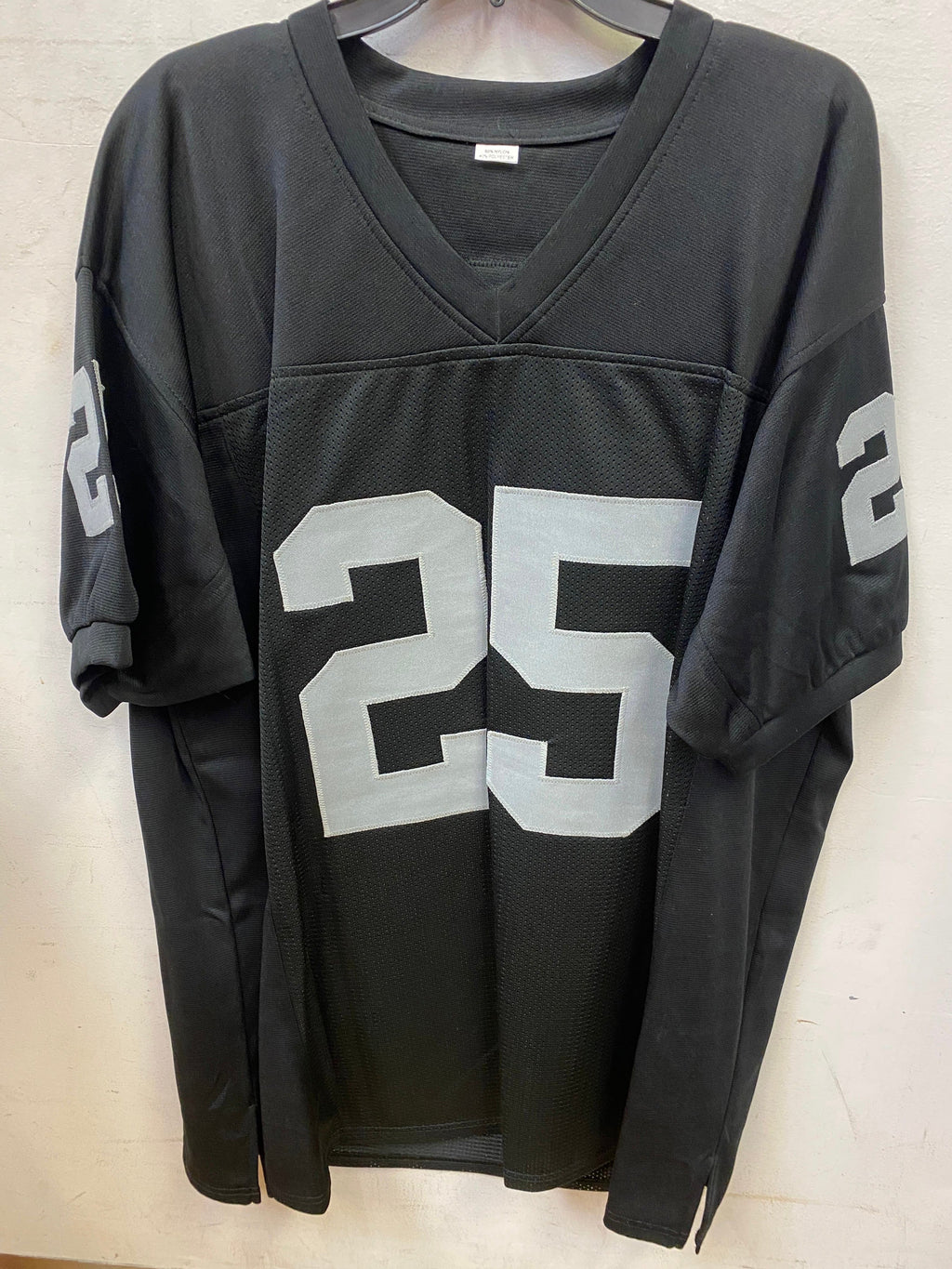 Fred Biletnikoff Oakland Raiders autographed jersey JSA product image 3