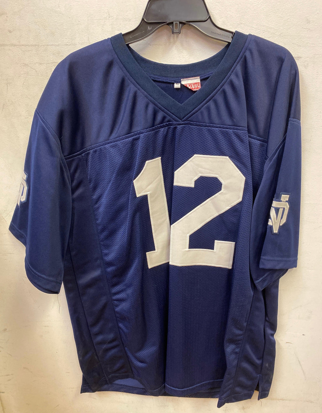Ricky Watters Notre Dame Fighting Irish autographed jersey product image 3