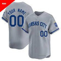 Any Name & Number Customized Kansas City Royals Official product image 1
