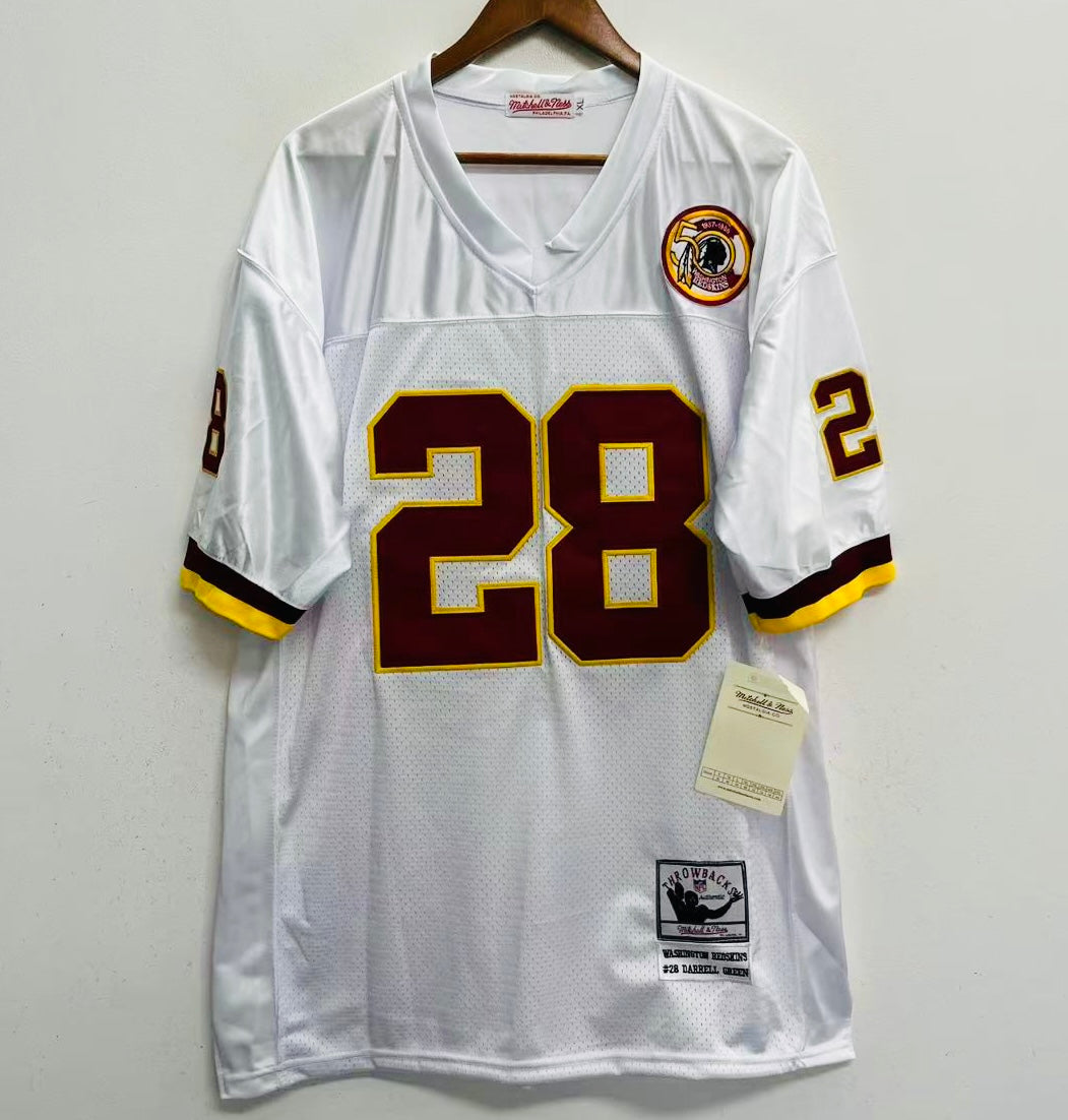 Darrell Green 1986 Washington Redskins Commanders Official product image 2
