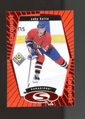 1998-99 UD Choice #SQ8 Saku Koivu StarQuest Red product image 1, provided for visual reference and product detail review