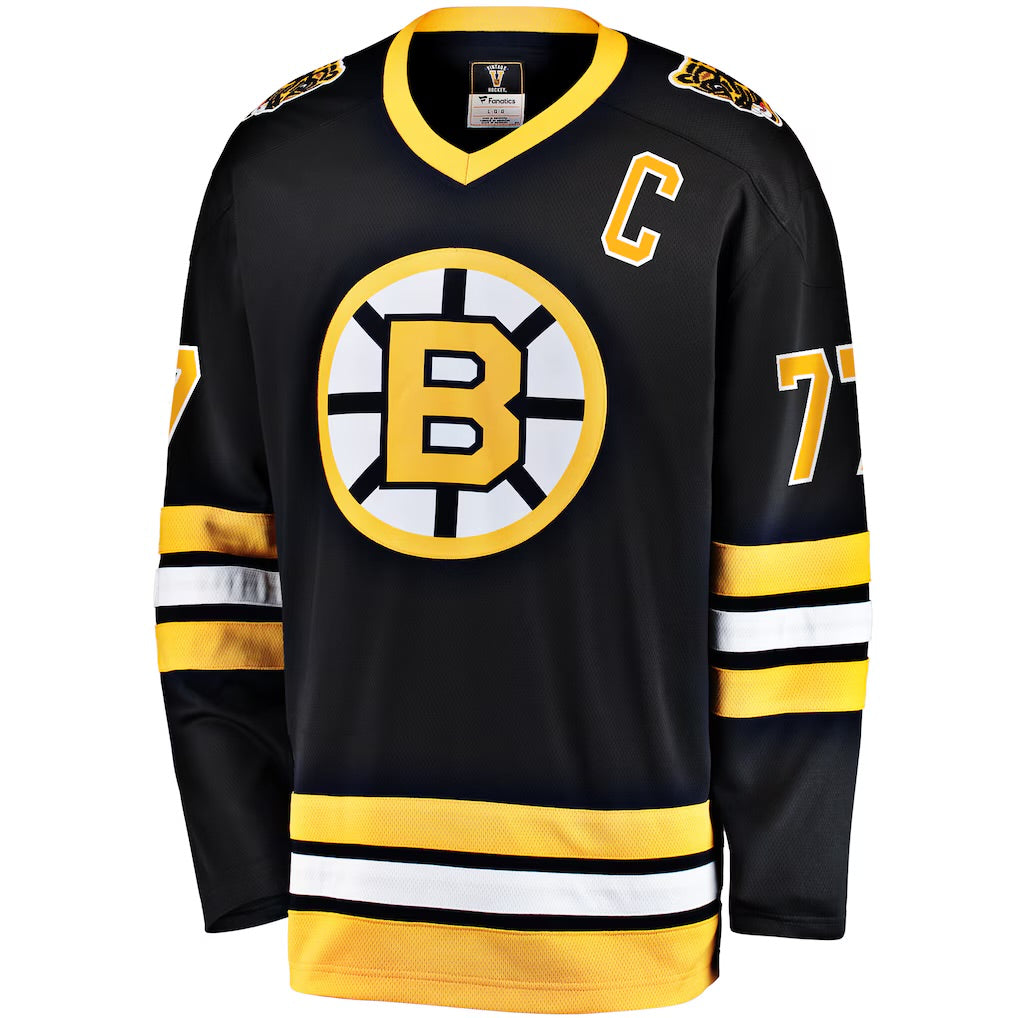 Ray Raymond Bourque Boston Bruins Official NHL Fanatics product image 3