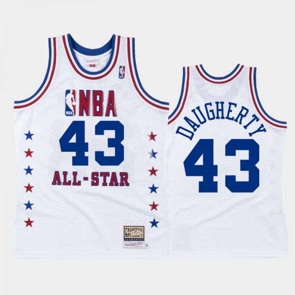 Brad Daugherty Cleveland Cavaliers Official NBA All Star product image 1