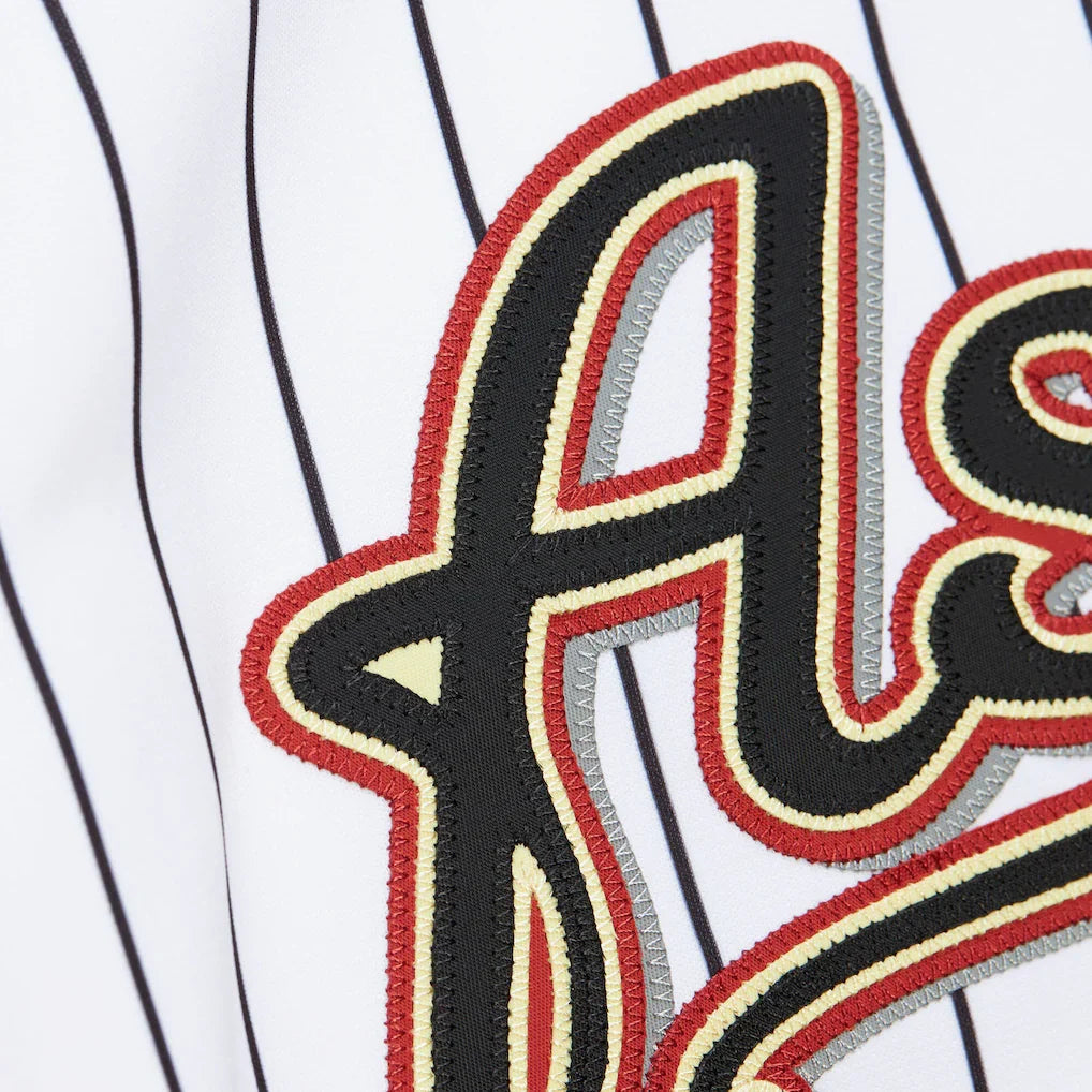 Craig Biggio 2001 Houston Astros Official MLB Jersey product image 6