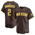 Xander Bogaerts San Diego Padres Official MLB Nike Jersey product image 1