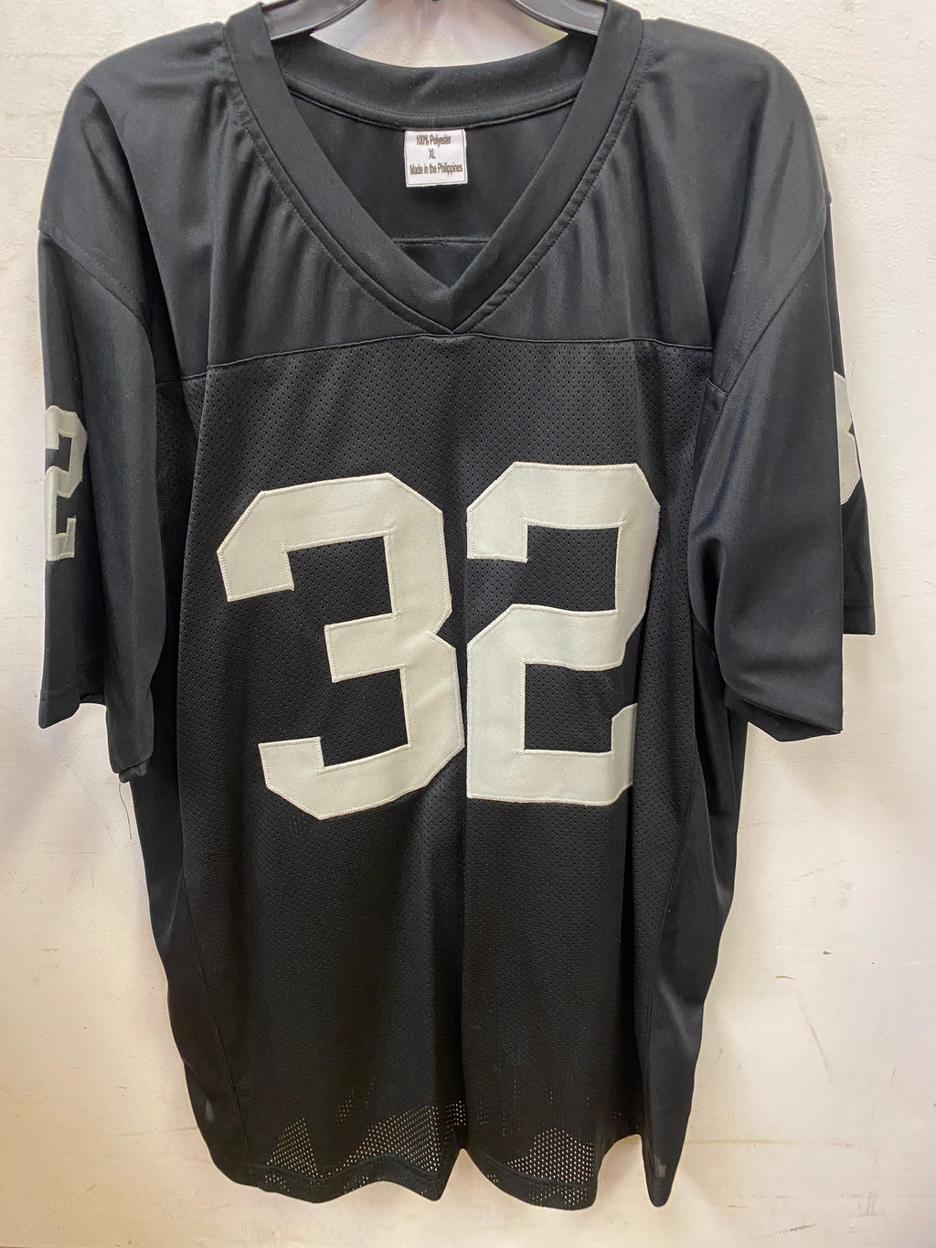 Marcus Allen Oakland Raiders autographed jersey With COA product image 2