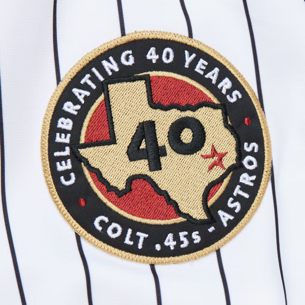 Craig Biggio 2001 Houston Astros Official MLB Jersey product image 3