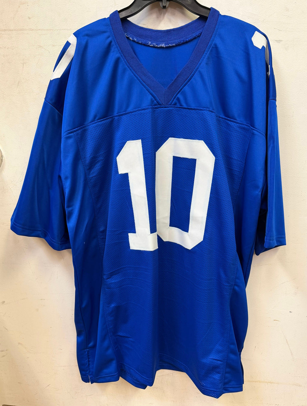 Eli Manning New York Giants autographed jersey COA product image 3