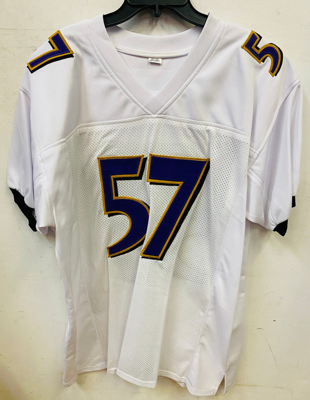 C.J. Mosely autographed Baltimore Ravens jersey JSA product image 3