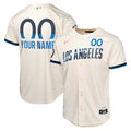 Any Name & Number Customized Los Angeles Dodgers Official product image 1