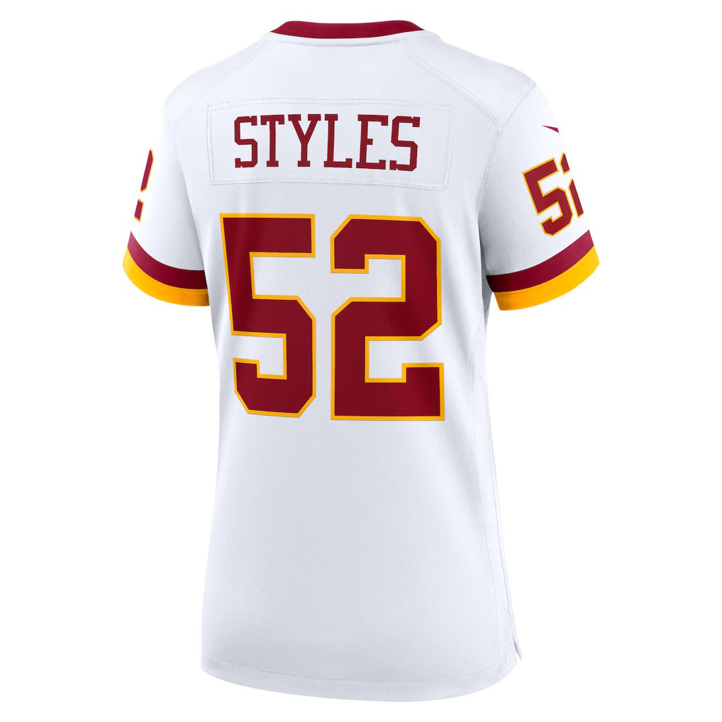 Sonny Styles Washington Commanders Official NFL Nike Jersey product image 2