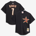 Craig Biggio Houston Astros Official MLB Mitchell & Ness product image 1