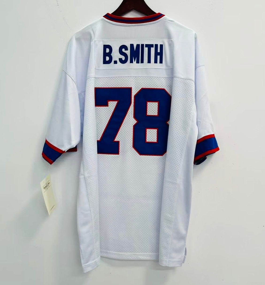 Bruce Smith Buffalo Bills Official NFL Mitchell & Ness product image 1