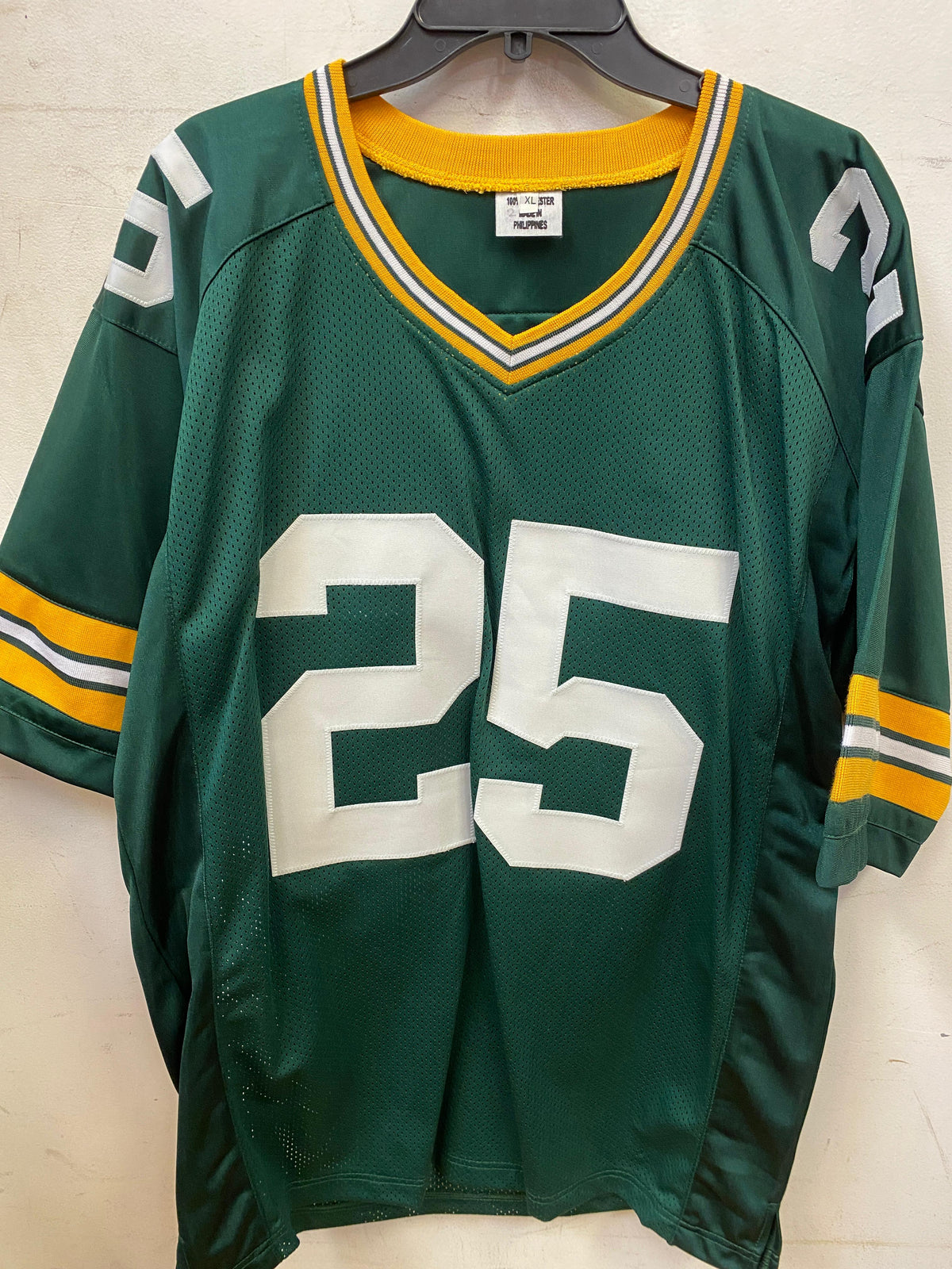 Dorsey Levens Green Bay Packers autographed jersey JSA product image 3