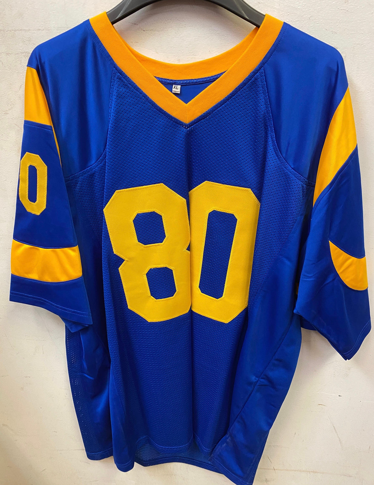 Henry Ellard Los Angeles Rams autographed jersey Beckett COA product image 3