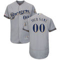 Milwaukee Brewers Any Name and Number customized YOUTH KIDS product image 1