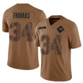 Thurman Thomas Buffalo Bills Official NFL Nike Salute to product image 1