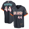 Joe Musgrove San Diego Padres Official MLB Nike City product image 1