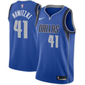 Dirk Nowitzki Dallas Mavericks Official NBA Nike Jersey product image 1