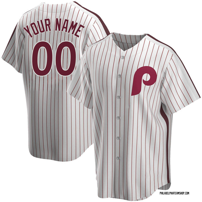 Any Name and Number customized YOUTH KIDS Philadelphia product image 1