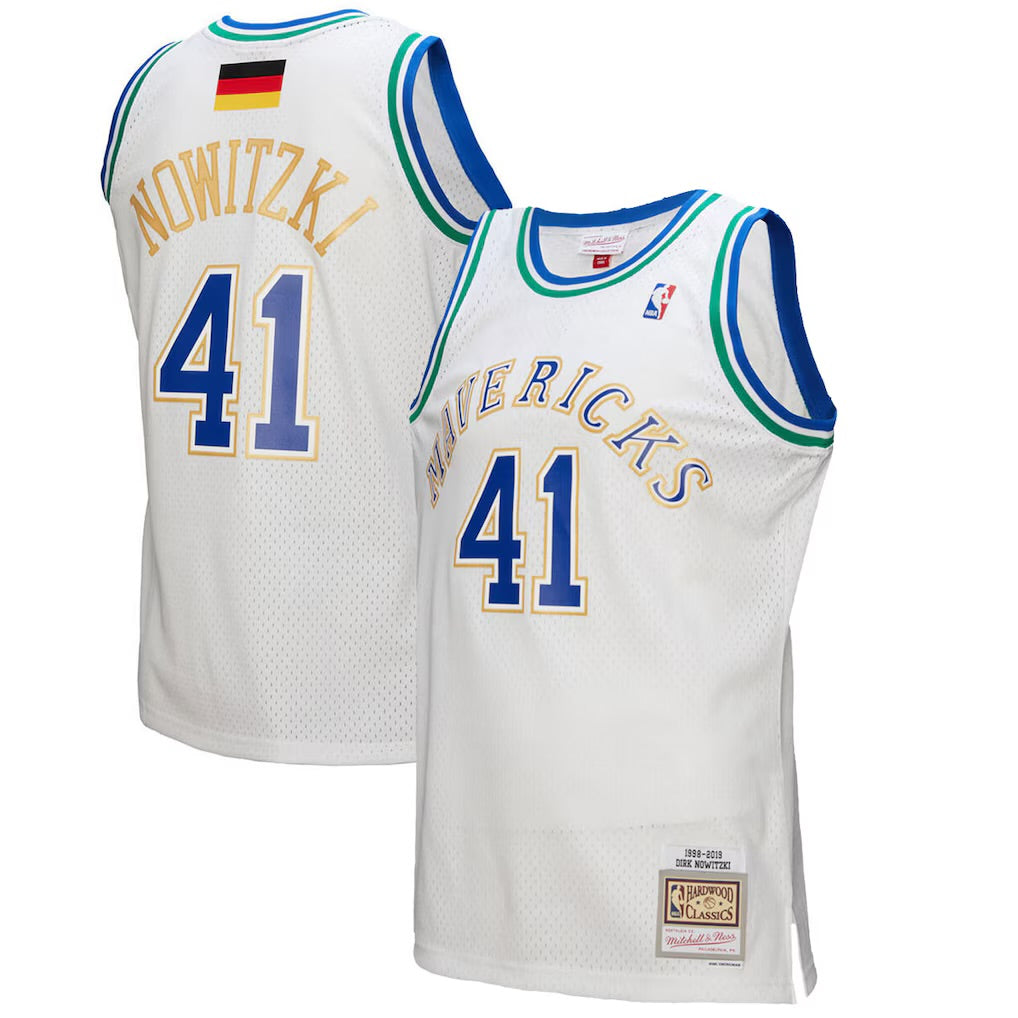 Dirk Nowitzki YOUTH KIDS Dallas Mavericks Official NBA product image 1