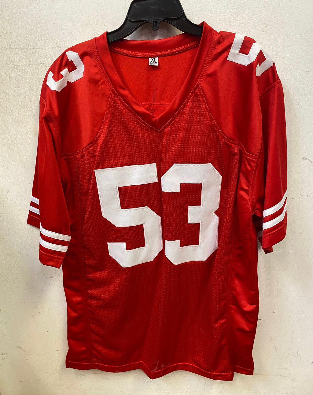 NaVorro Bowman San Francisco 49ers autographed jersey product image 3