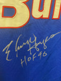 Elvin Hayes Washington Bullets autographed jersey JSA product image 1