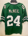 Freeman McNeil New York Jets autographed jersey JSA product image 1