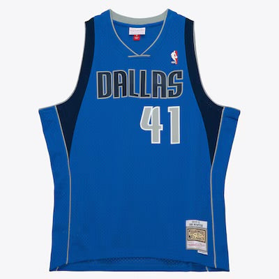 Dirk Nowitzki YOUTH KIDS Dallas Mavericks Official NBA product image 2