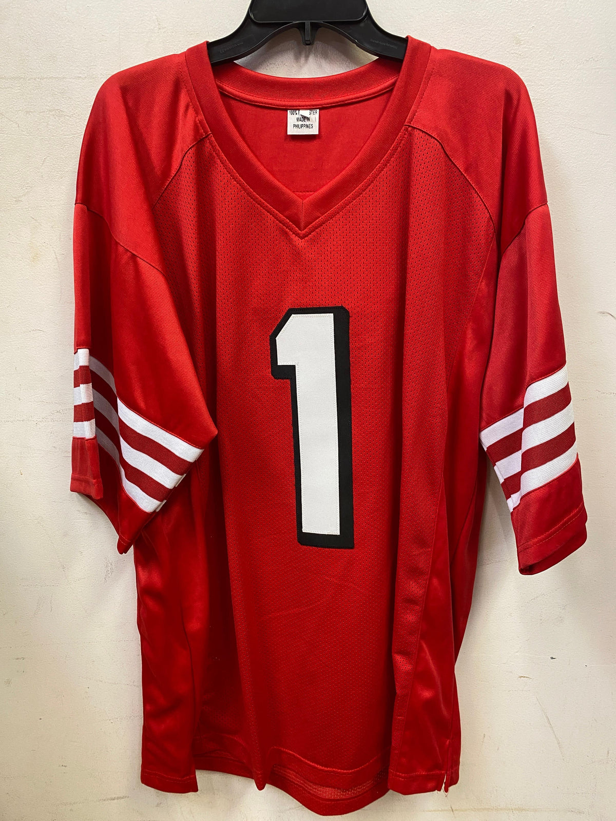 Deebo Samuel Sr. San Francisco autographed jersey with COA product image 3