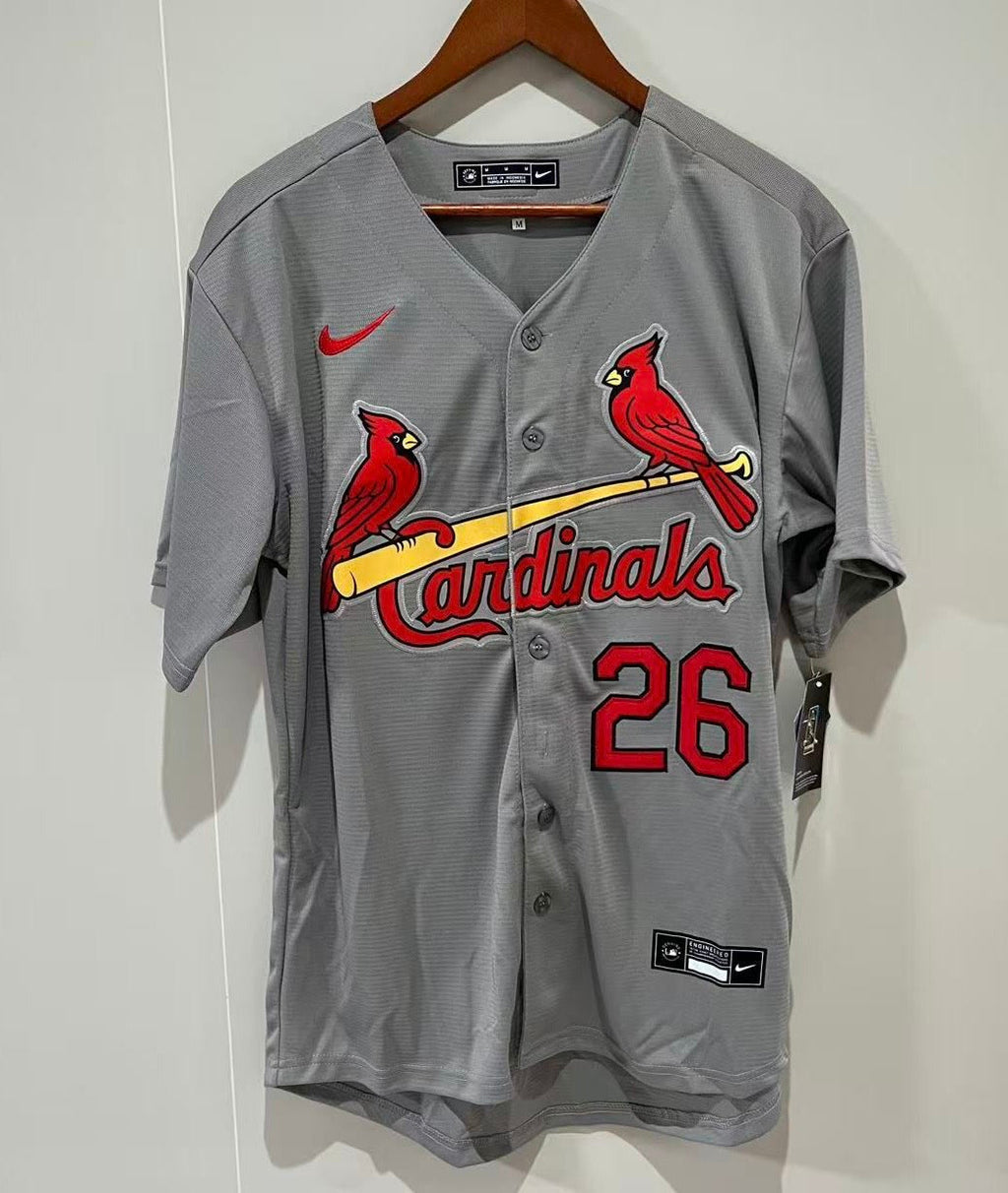 JJ Wetherholt St. Louis Cardinals Official MLB Nike Jersey product image 2