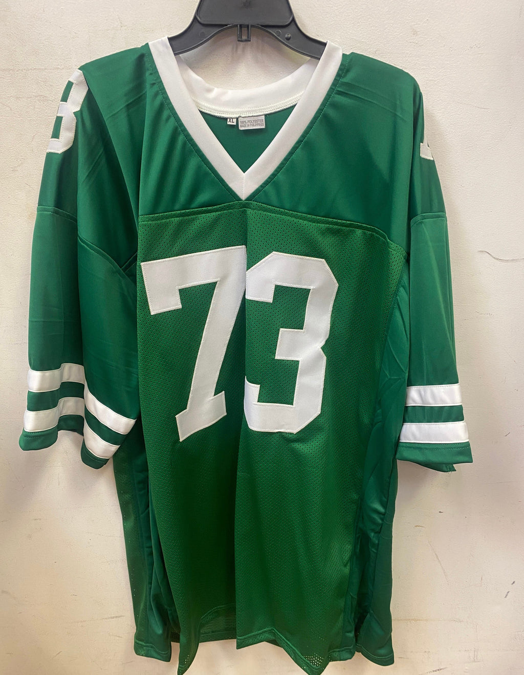 Joe Klecko New York Jets autographed jersey Beckett COA product image 3