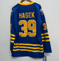 Dominik Hasek 1995-96 Buffalo Sabres Official NHL Jersey product image 1