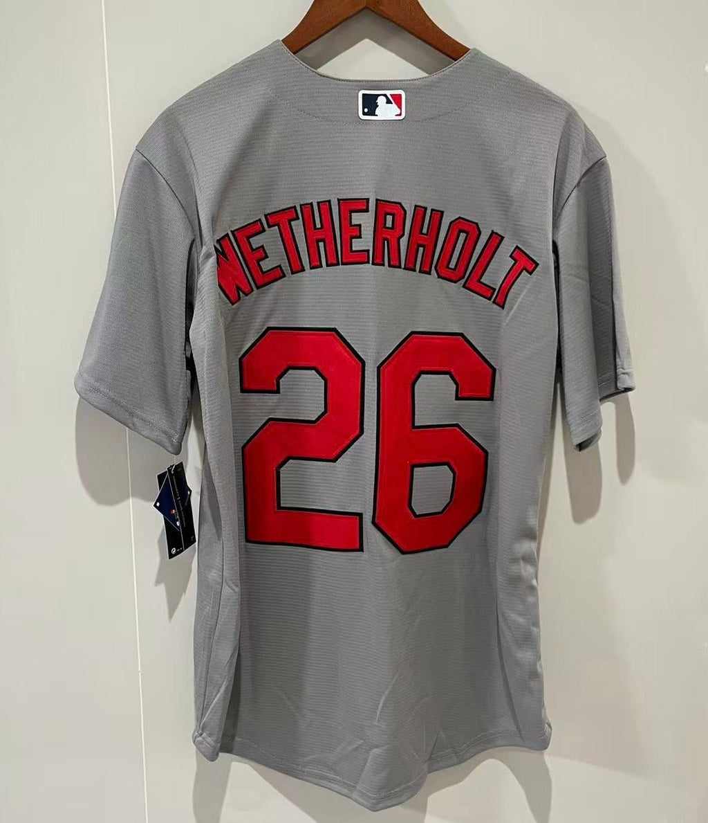 JJ Wetherholt YOUTH KIDS St. Louis Cardinals Official MLB product image 1