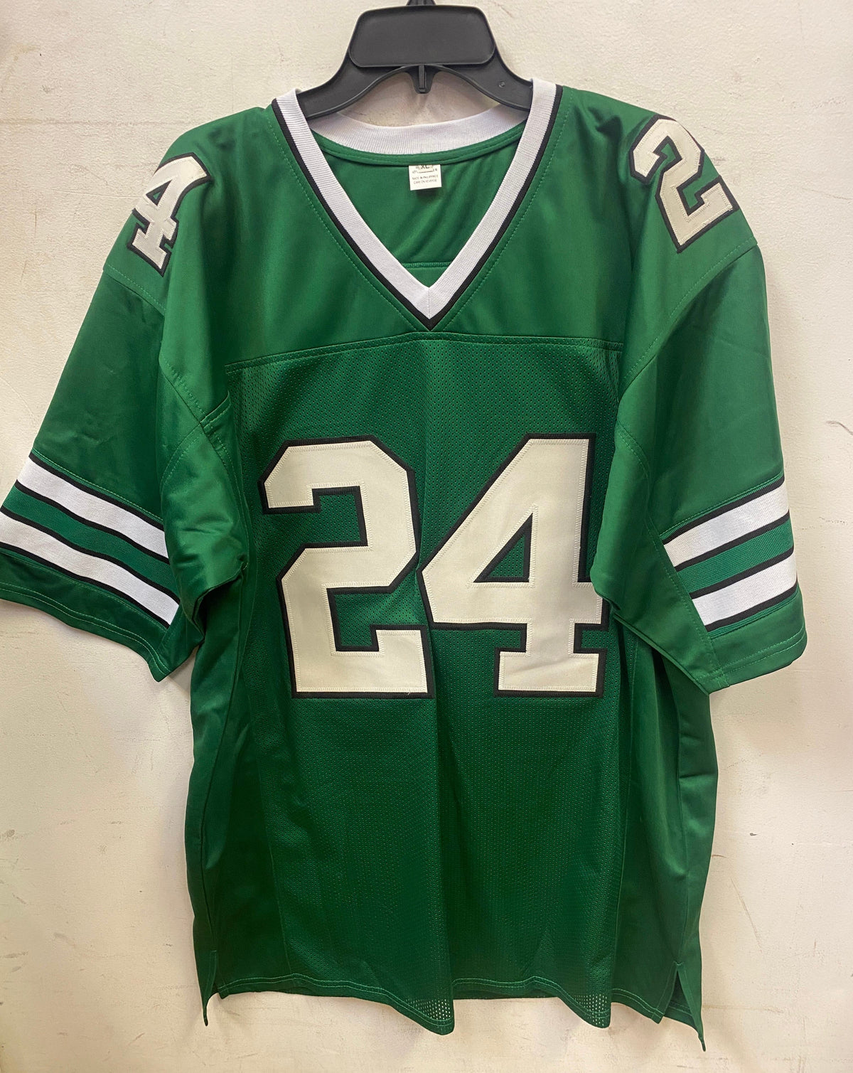 Freeman McNeil New York Jets autographed jersey JSA product image 3