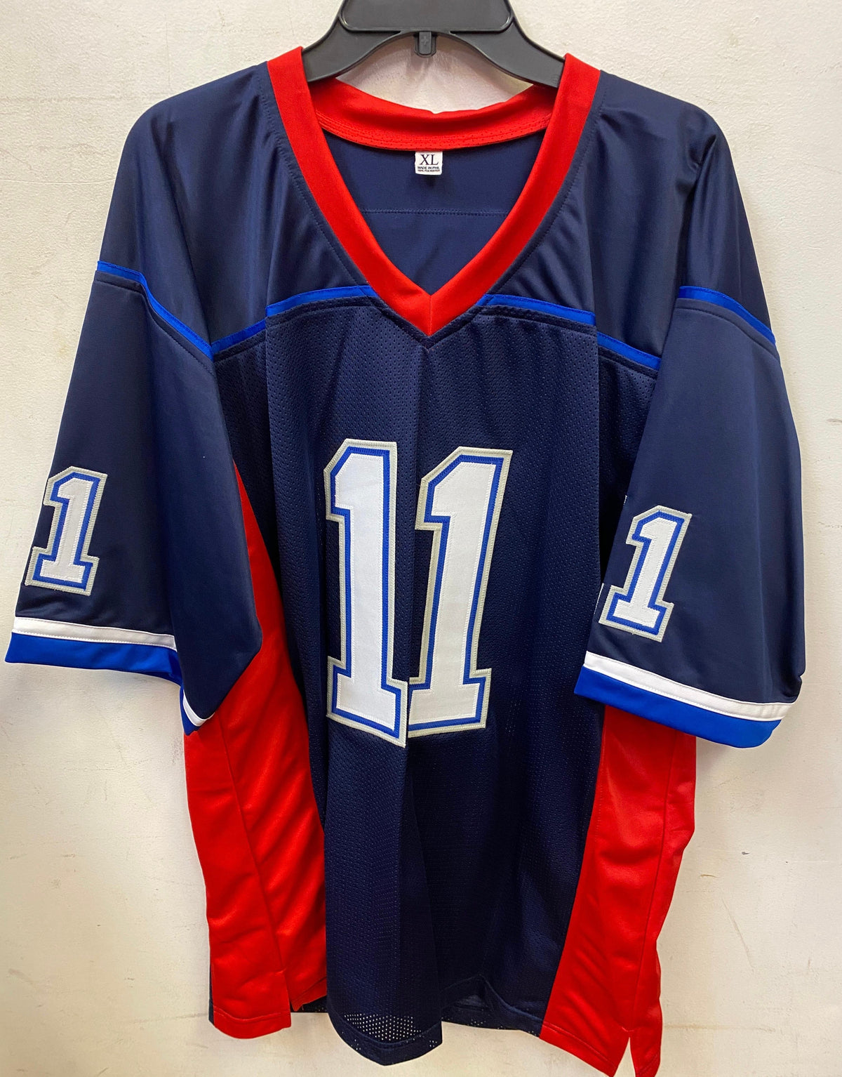 Drew Bledsoe autographed Buffalo Bills Custom jersey product image 2