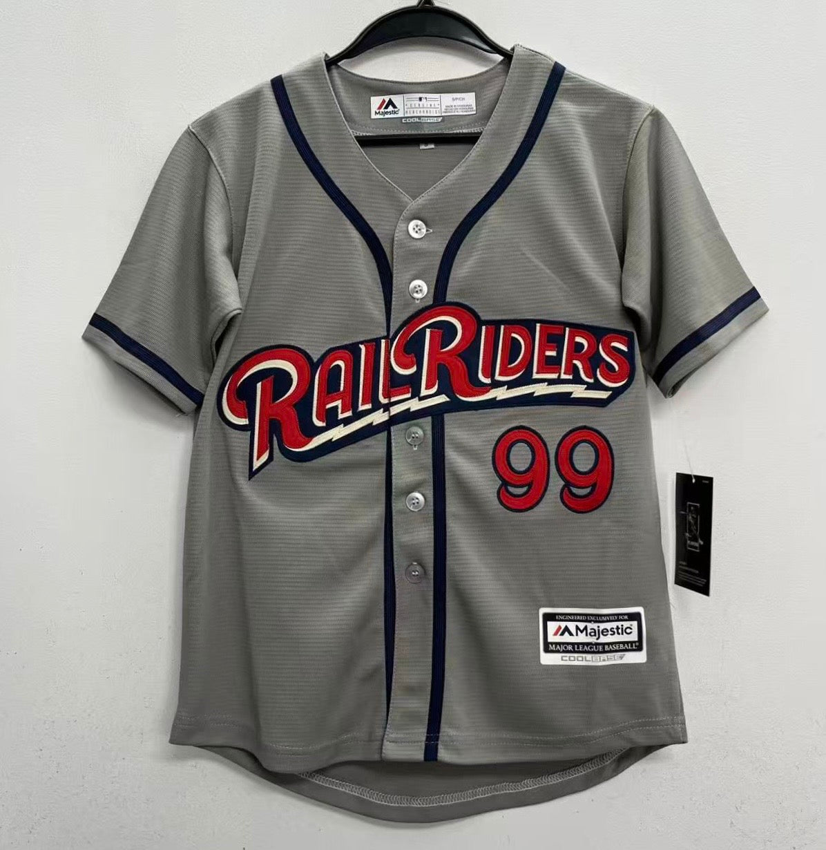 Aaron Judge YOUTH KIDS Scranton Wilkes Barre Railriders product image 2