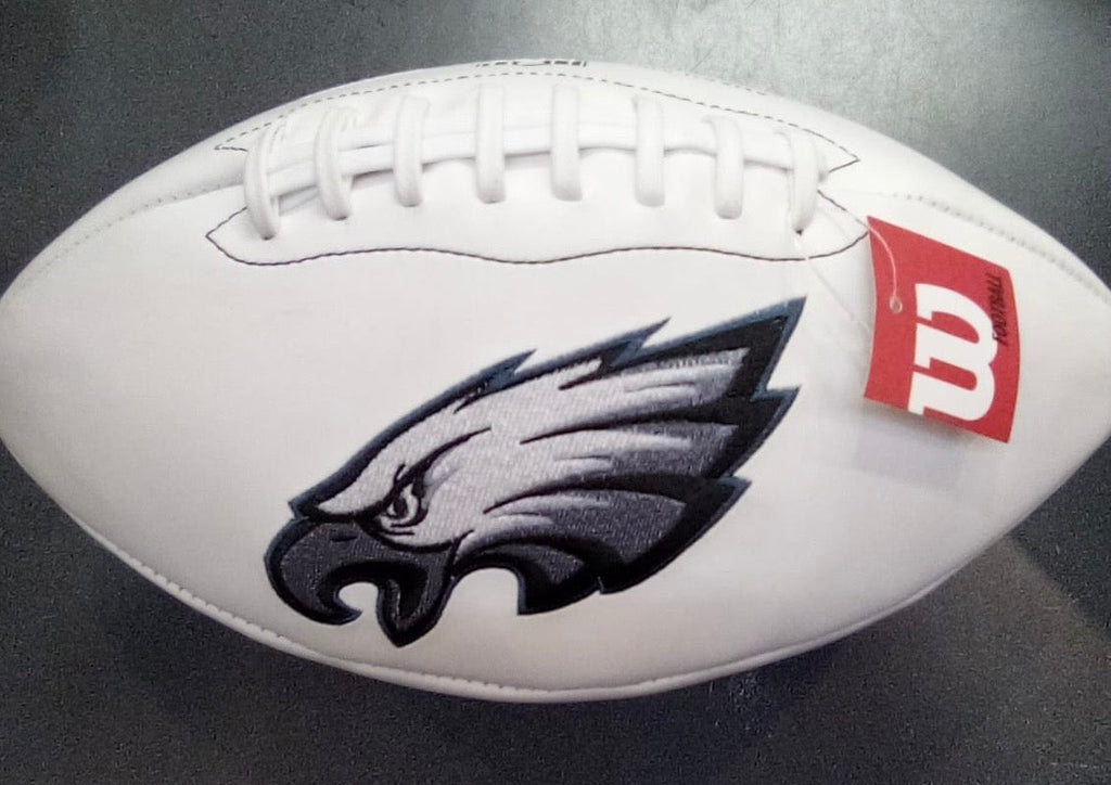 Philadelphia Eagles Full Size logo Autograph Signature product image 2