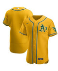 Oakland Athletics A’s Official MLB Nike no name blank back product image 1