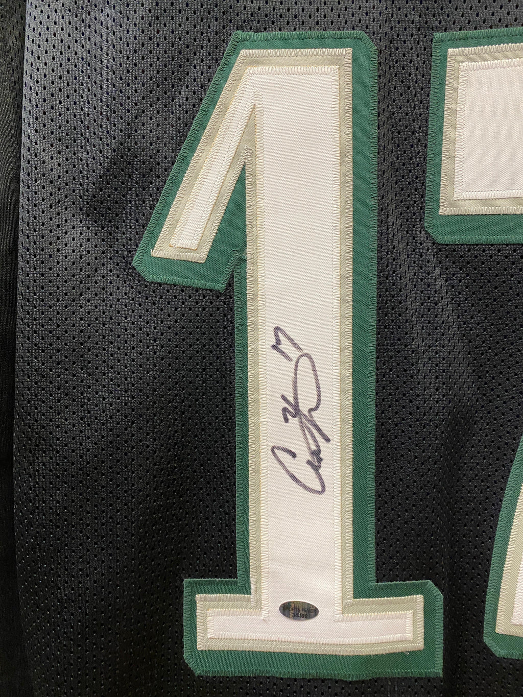 Alshon Jeffery autographed Philadelphia Eagles jersey COA product image 2