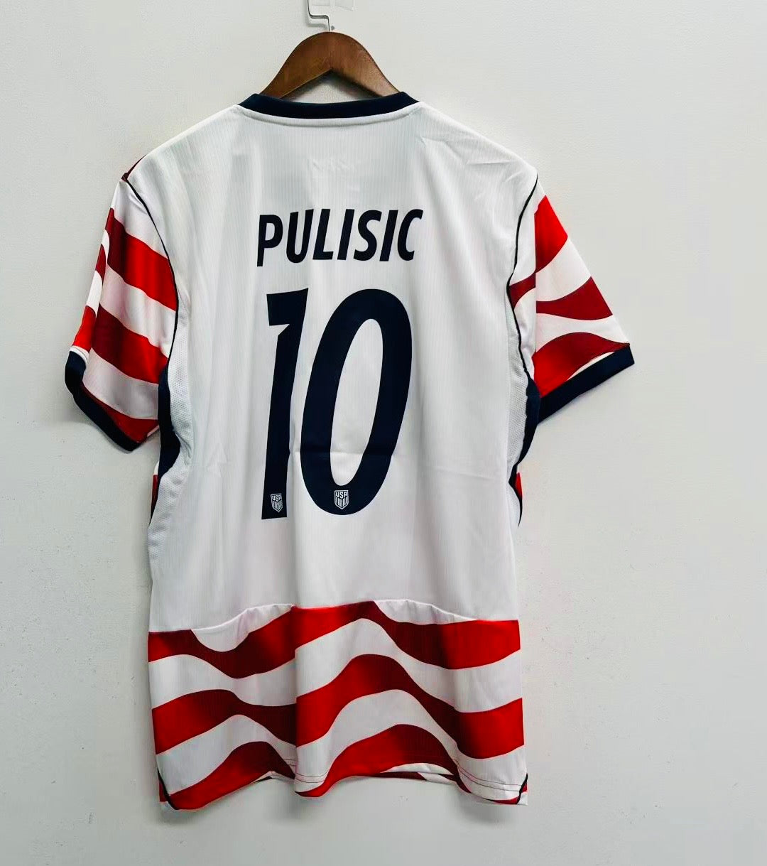 Christian Pulisic Team USA Fútbol Soccer Official 2026 product image 1