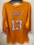 Mike Evans autographed Tampa Bay Buccaneers jersey COA & product image 1