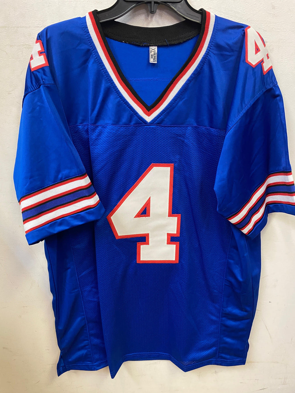 James Cook Buffalo Bills autographed jersey Beckett product image 3