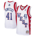 Dirk Nowitzki Dallas Mavericks 2004 All Star Game Official product image 1