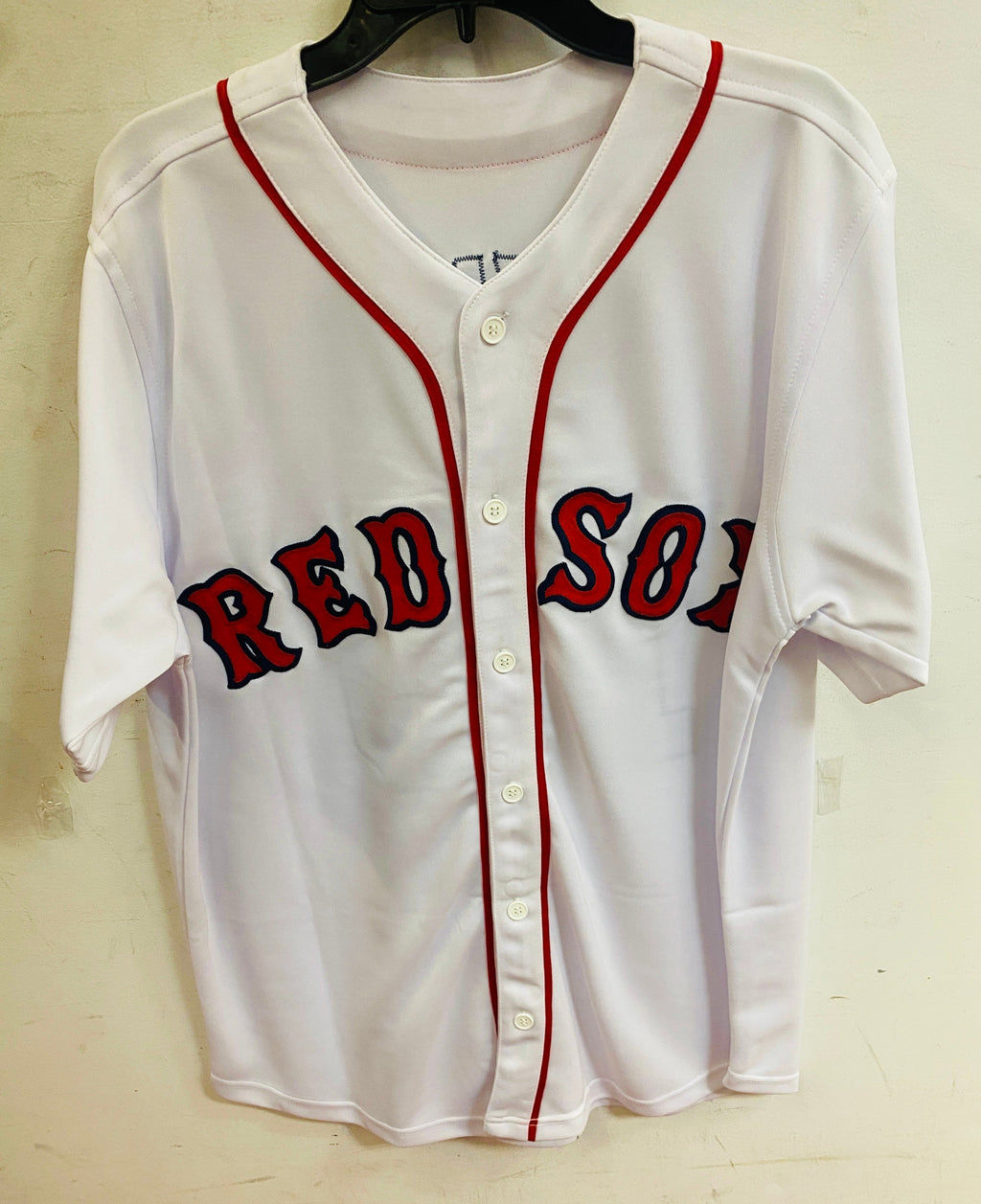 Fred Lynn autographed Boston Red Sox jersey JSA Witnessed product image 2