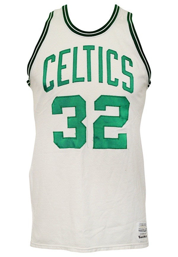 Kevin McHale Boston Celtics Jersey Mitchell & Ness white product image 2