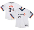 Nolan Ryan Houston Astros Official MLB Nike City Connect product image 1