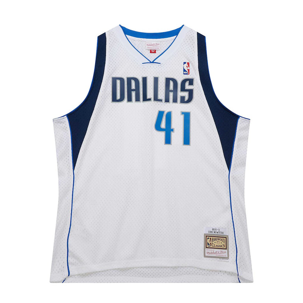 Dirk Nowitzki 2010-11 YOUTH KIDS Dallas Mavericks Official product image 3
