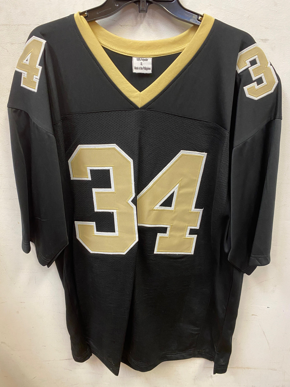 Ricky Williams New Orleans Saints autographed jersey JSA product image 3