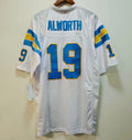 Lance Alworth San Diego Chargers Official NFL Mitchell & product image 1